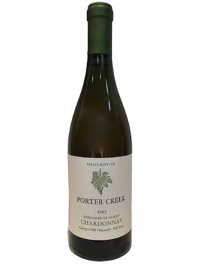 Porter Creek Russian River Valley Chardonnay 2021