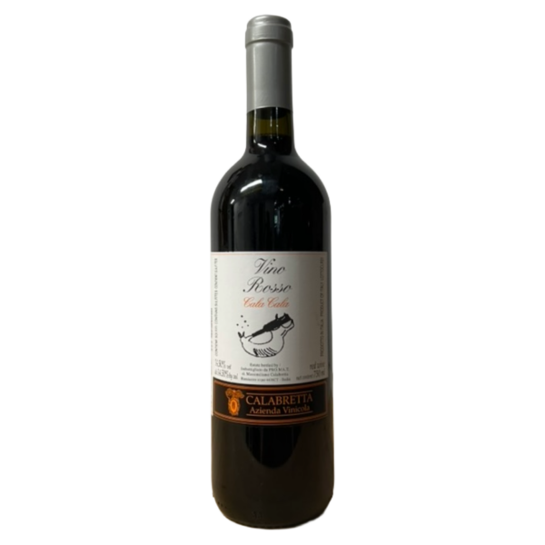 Calabretta Cala Cala Vino Rosso