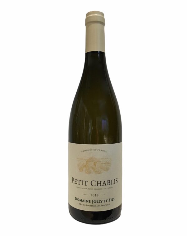 Domaine Jolly et Fils Petit Chablis 2024