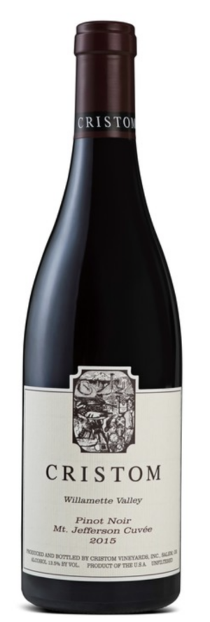 Cristom Mt. Jefferson Cuvée Pinot Noir 2024