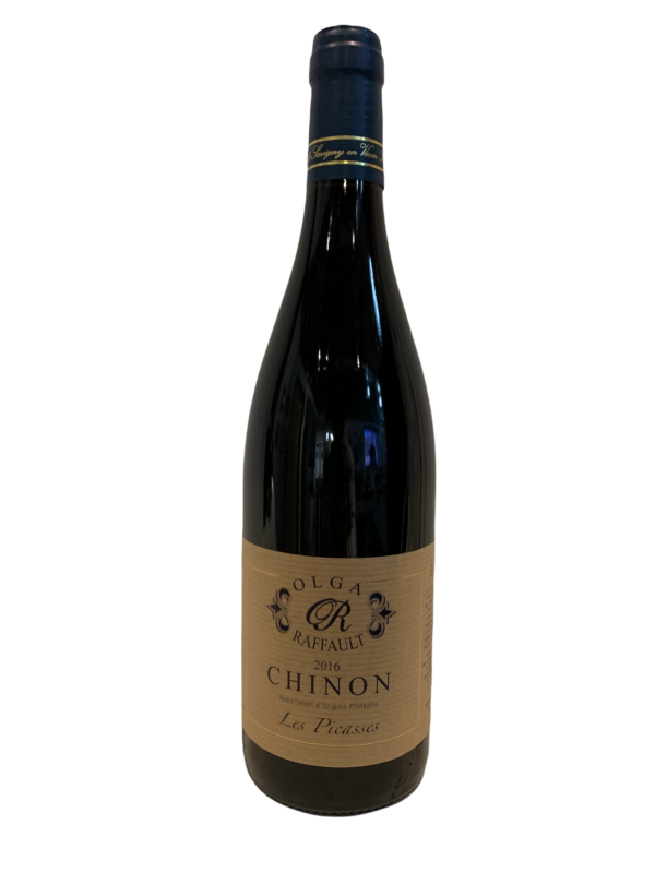 Olga Raffault Chinon Les Picasses 2020