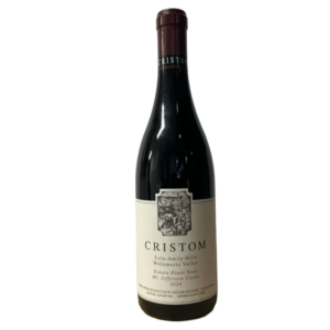 Cristom Mt. Jefferson Cuvée Pinot Noir 2024
