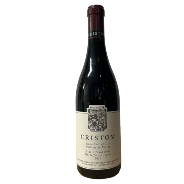Cristom Mt. Jefferson Cuvée Pinot Noir 2024