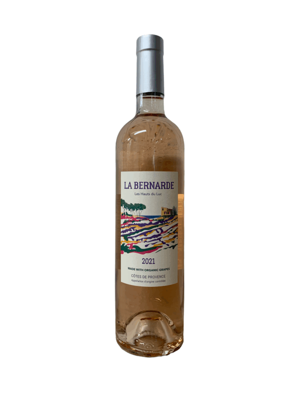 La Bernarde Provence Rosé 2024