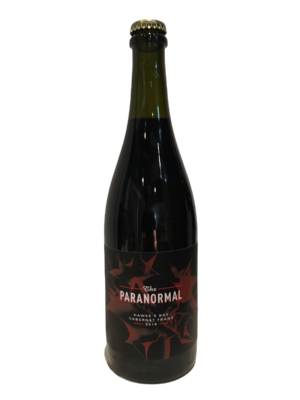 Supernatural Wine Co. Cabernet Franc The Paranormal Hawke's Bay 2019