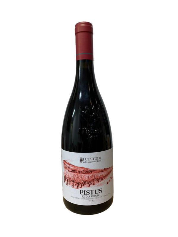 I Custodi delle Vigne dell'Etna Etna Rosso Pistus 2023