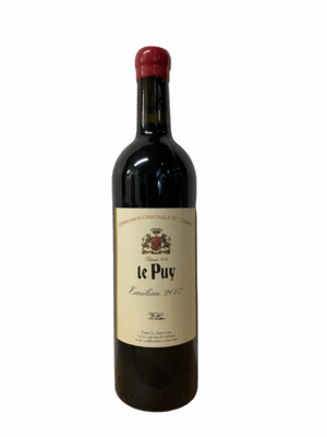 Chateau Le Puy “Emilien” 2022
