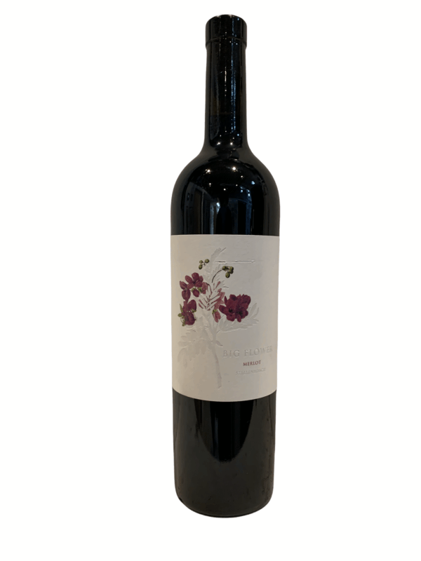 Botanica Big Flower Merlot 2023