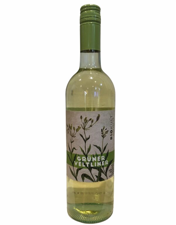 Biokult Grüner Veltliner 2024
