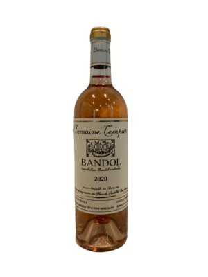 Domaine Tempier Bandol Rose 2025