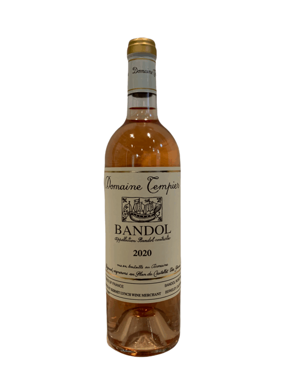 Domaine Tempier Bandol Rose 2025