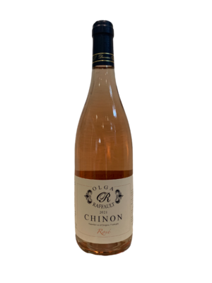 Olga Raffault Chinon Rose 2025