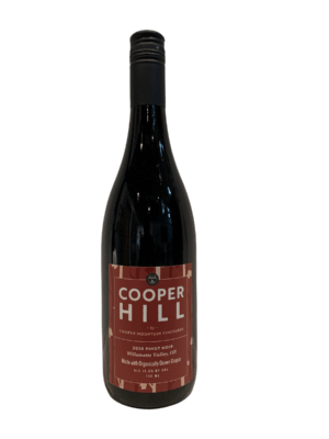 Cooper Hill Pinot Noir 2023