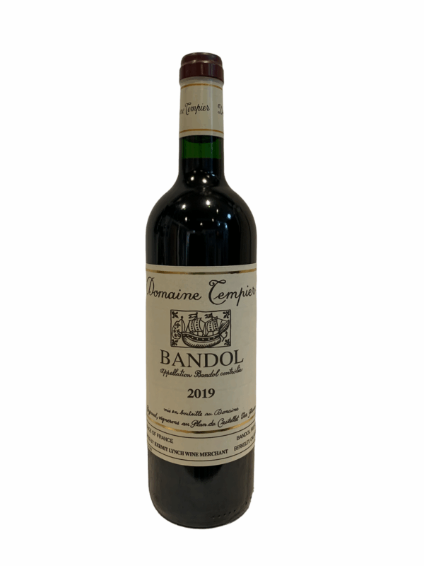 Domaine Tempier Bandol Rouge Lulu Lucien 2021