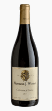 Hermann J. Wiemer Cabernet Franc 2022