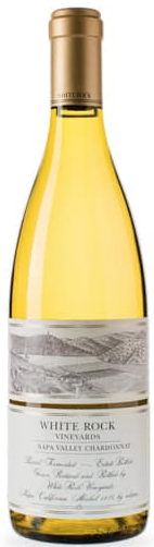 White Rock Chardonnay 2020