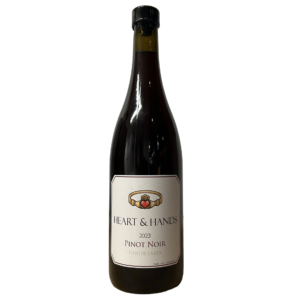 Heart & Hands Pinot Noir 2023