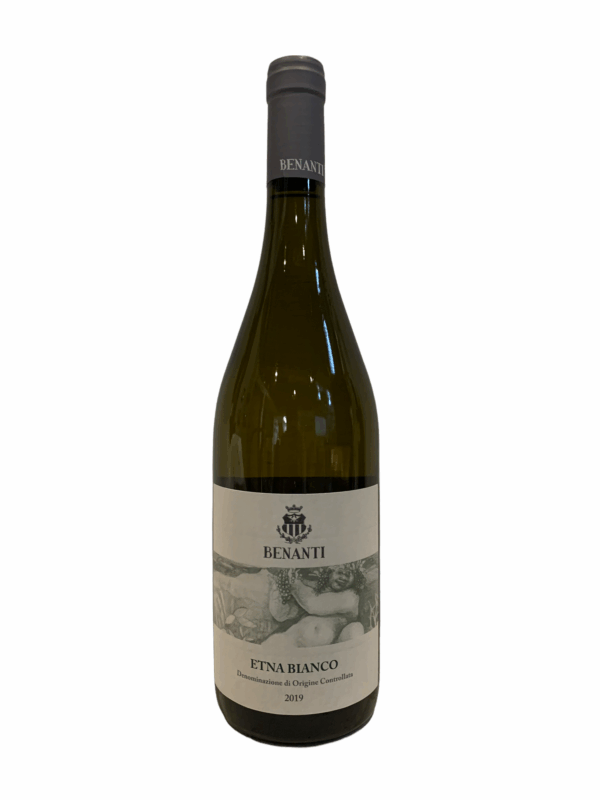 Benanti Etna Bianco 2024