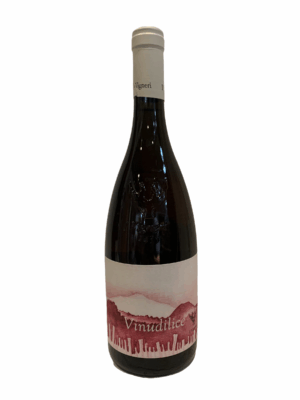 I Vigneri Salvo Foti Sicilia Vinudilice Rosato 2024