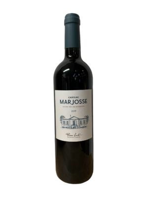 Chateau Marjosse Bordeaux 2018