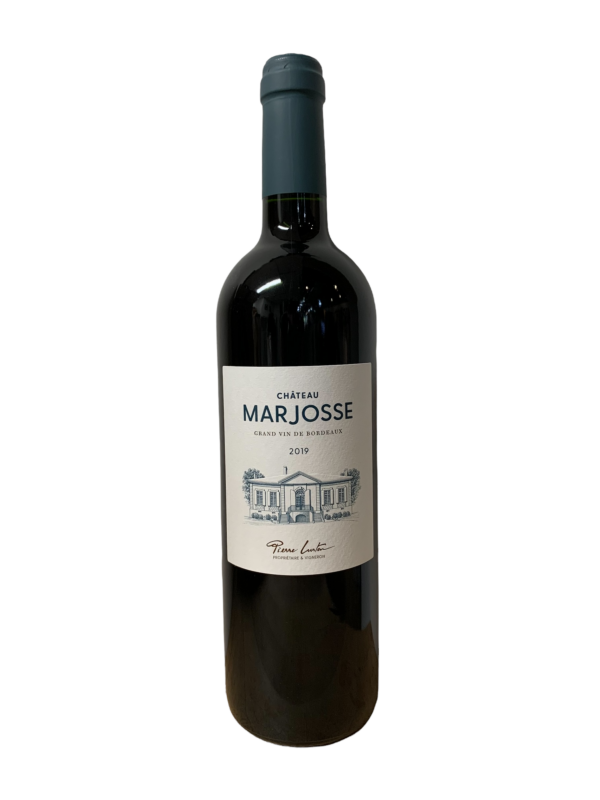 Chateau Marjosse Bordeaux 2018