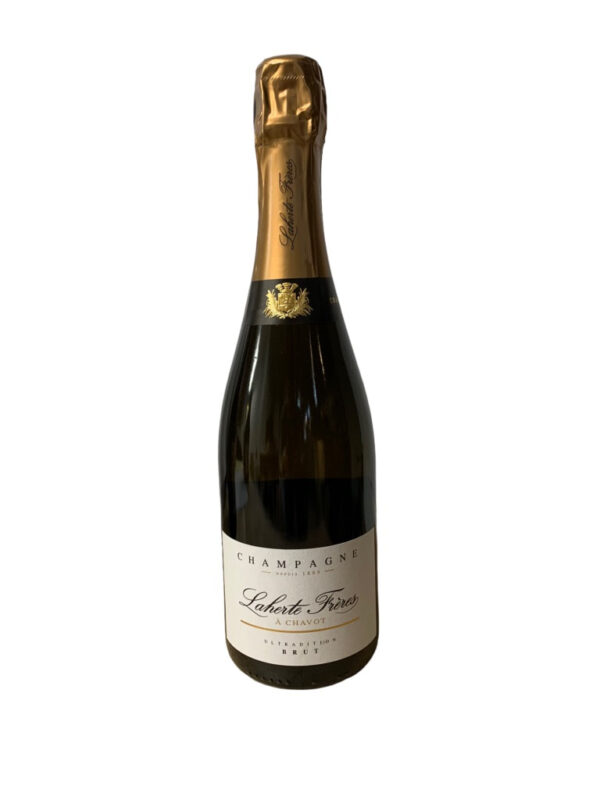 Laherte Freres Ultratradition Brut Champagne