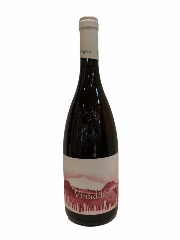 I Vigneri Salvo Foti Sicilia Vinudilice Rosato 2024