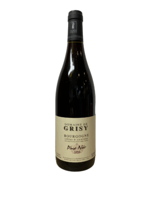 Domaine de Grisy Bourgogne Rouge 2024