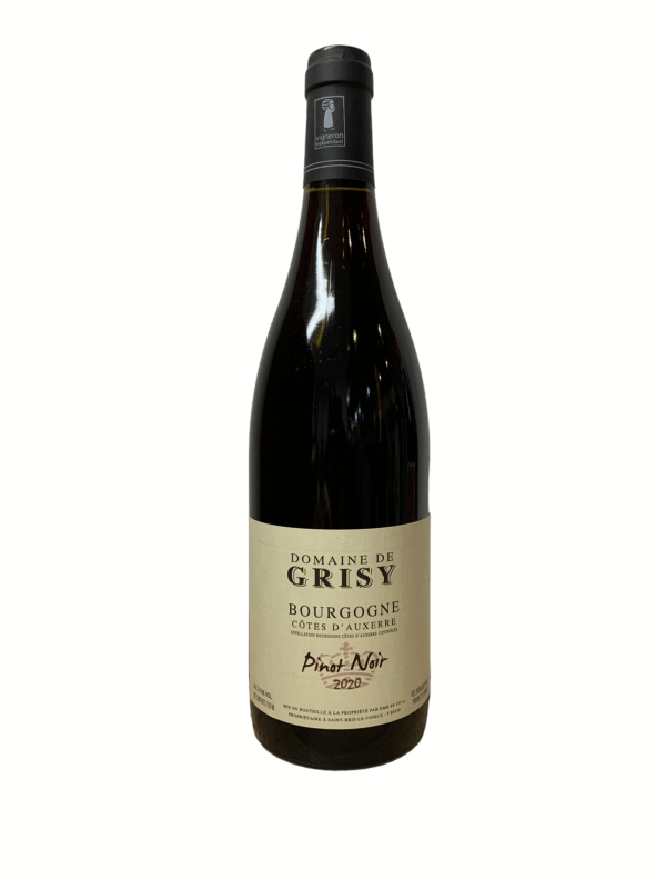Domaine de Grisy Bourgogne Rouge 2024