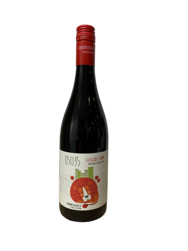 Leonardo Bussoletti Narni Rosso 2024