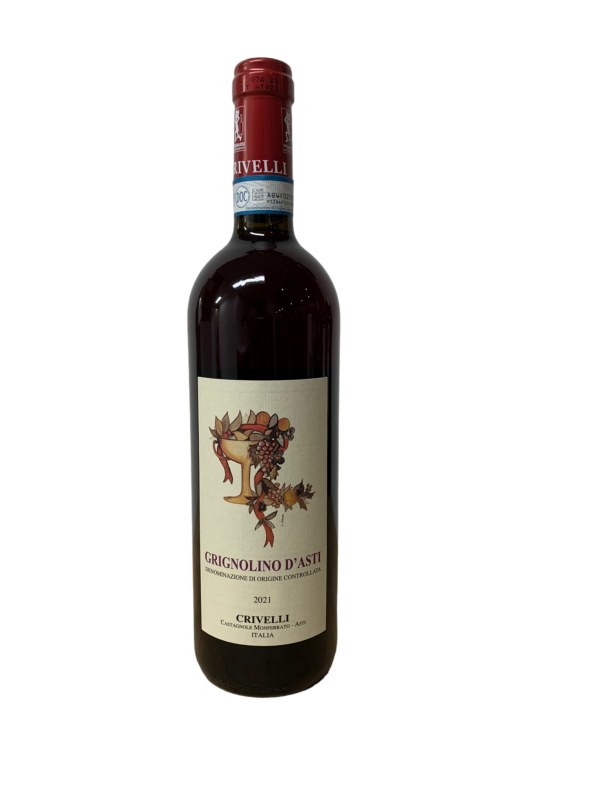 Crivelli Grignolino 2024
