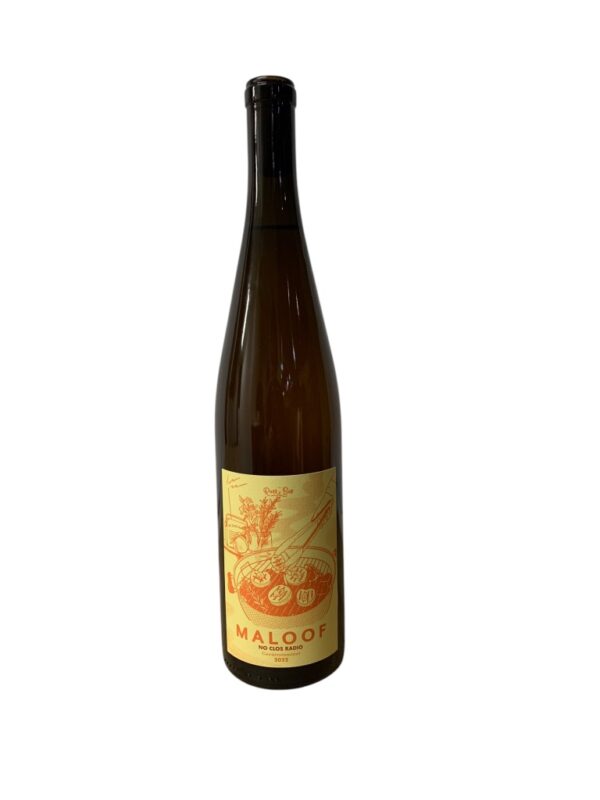 Maloof Wines Gewurztraminer No Clos Radio 2022