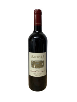 Ravines Cabernet Franc Finger Lakes 2023