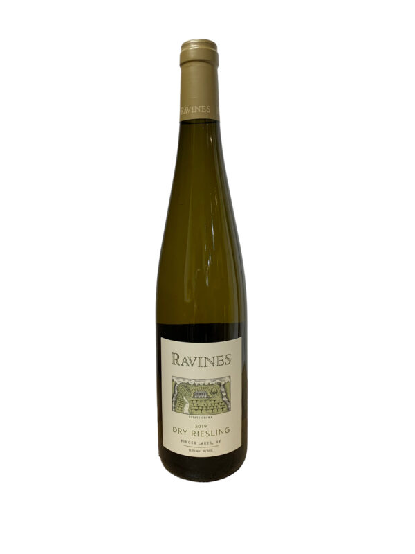 Ravines Wine Cellars Dry Riesling Finger Lakes 2022