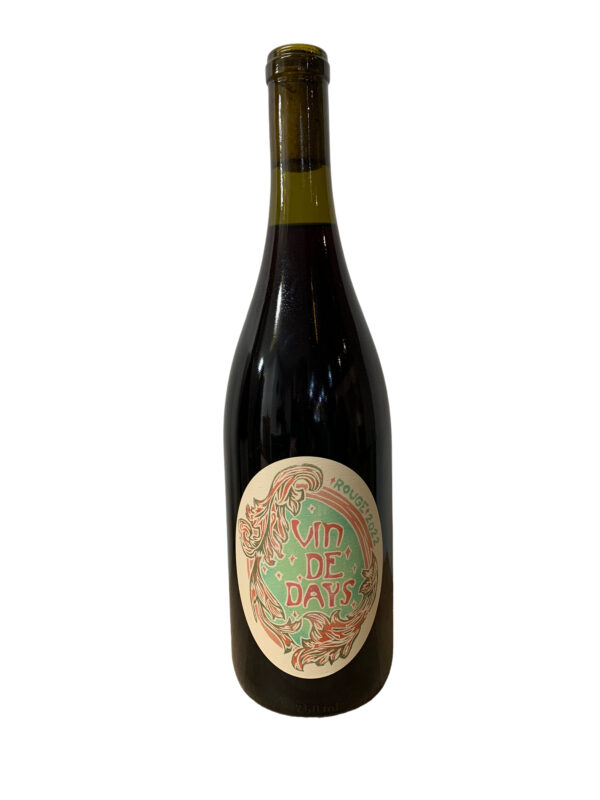Day Wines Vin de Days Rouge 2023