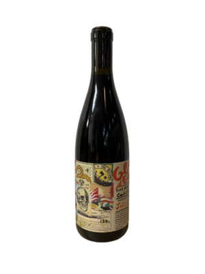 Jolie-Laide Wines Glou D'Etat Red Wine California 2024