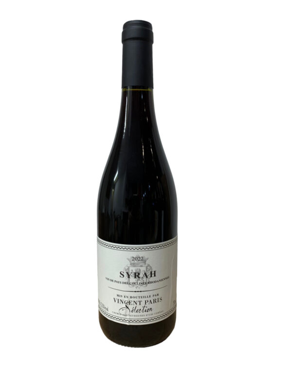 Domaine Vincent Paris Syrah 2024