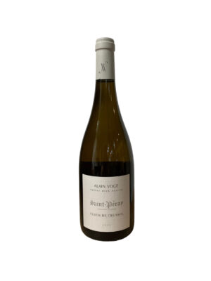 Alain Voge Saint Peray Fleur du Crussol 2020