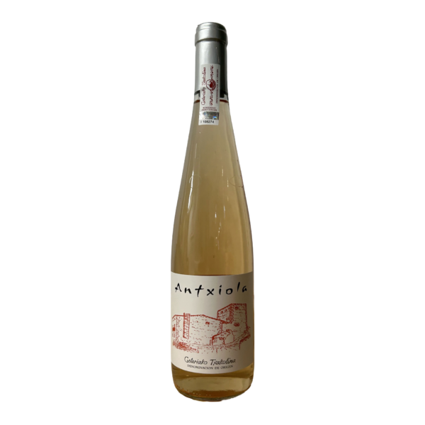 Bodegas Zudugarai Getariako Txakolina Antxiola Rosado 2025