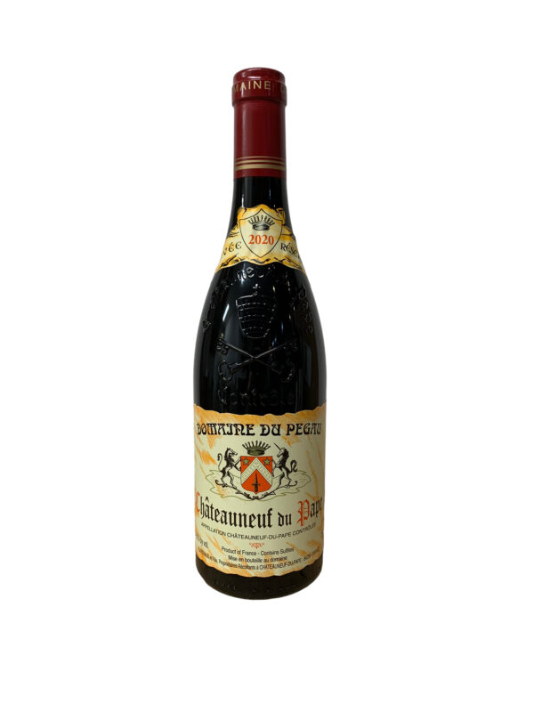 Domaine du Pegau Chateauneuf-du-Pape Cuvee Reservee 2021