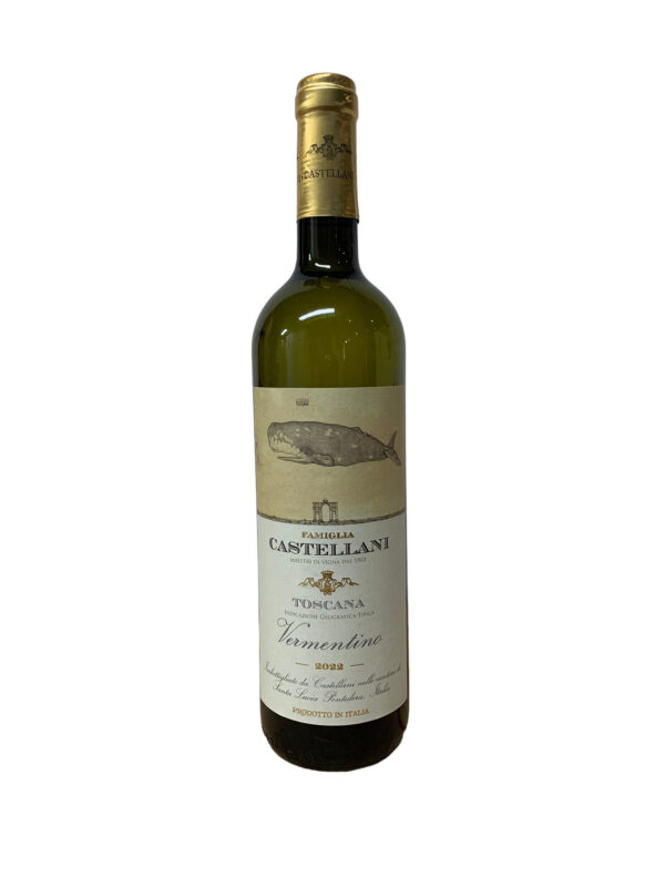 Famiglia Castellani Vermentino 2024