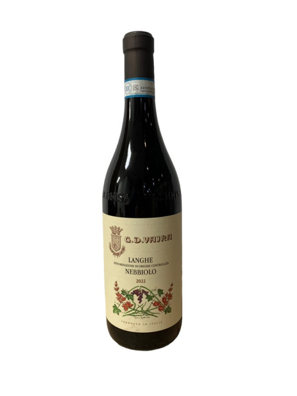 G.D. Vajra Langhe Nebbiolo 2024
