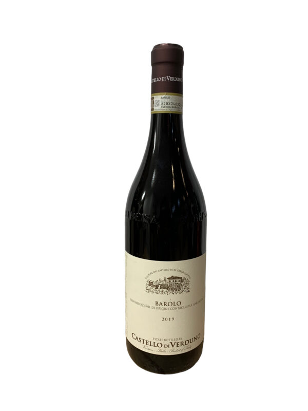 Castello di Verduno Barolo 2021