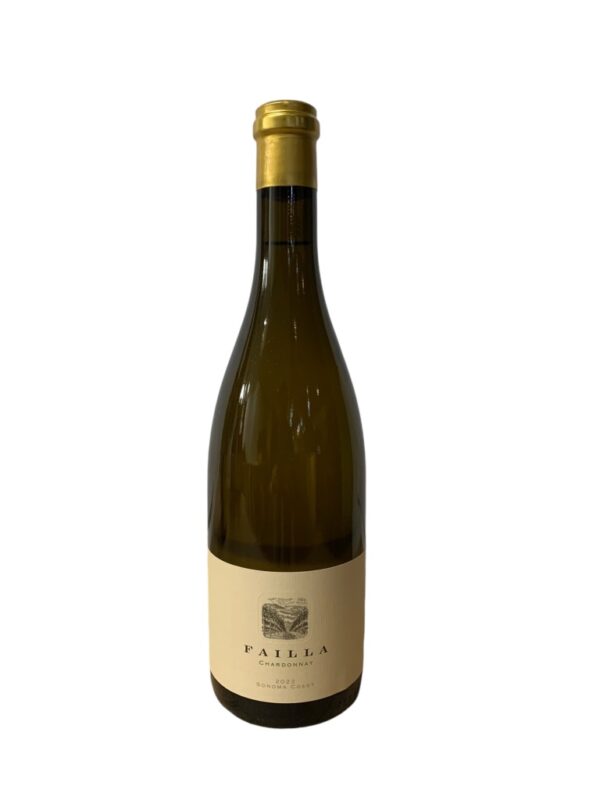 Failla Chardonnay Sonoma Coast 2023