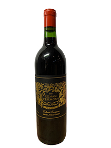 Roman Ceremony Cabernet Sauvignon 2022