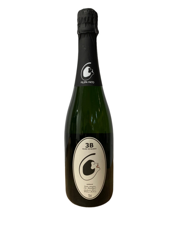 Filipa Pato Blanc de Blancs Brut Nature