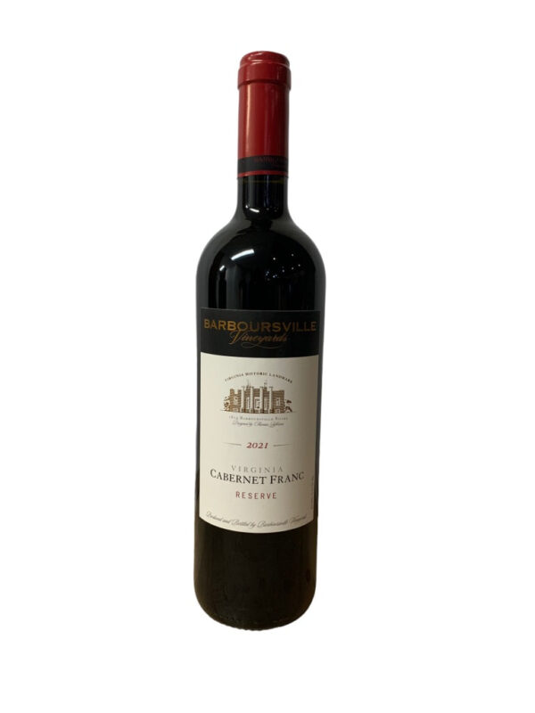 Barboursville Vineyards Cabernet Franc 2022