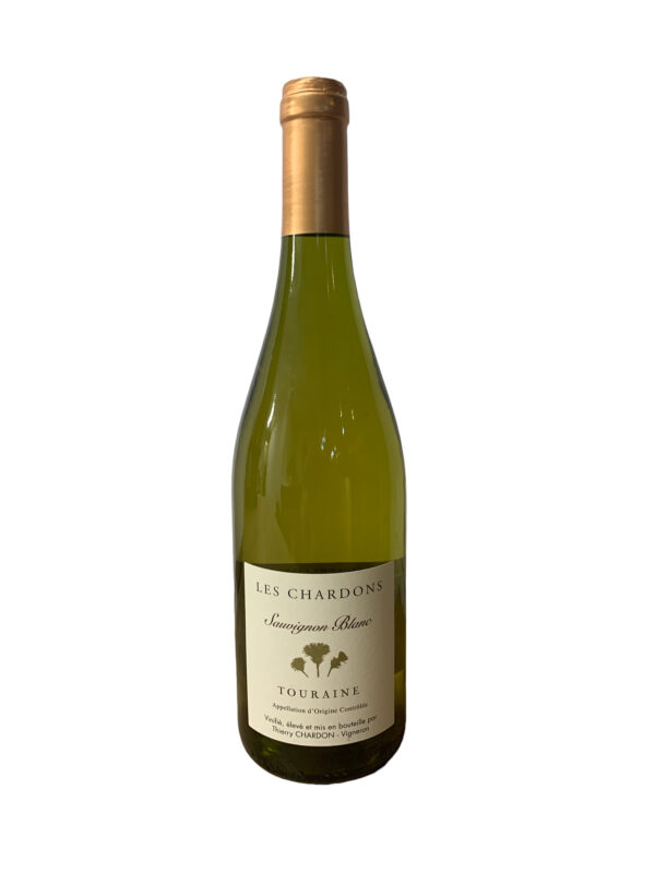 Les Chardons Touraine Sauvignon Blanc 2023