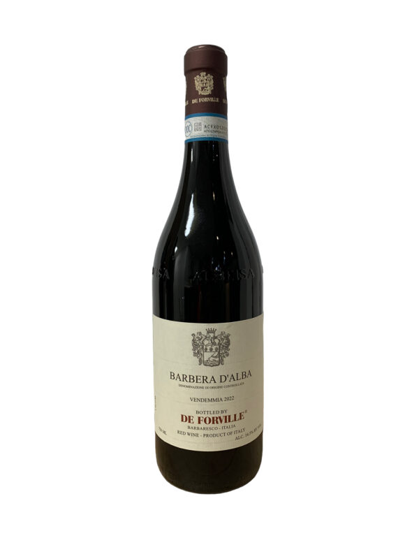 De Forville Barbera D’Alba 2025