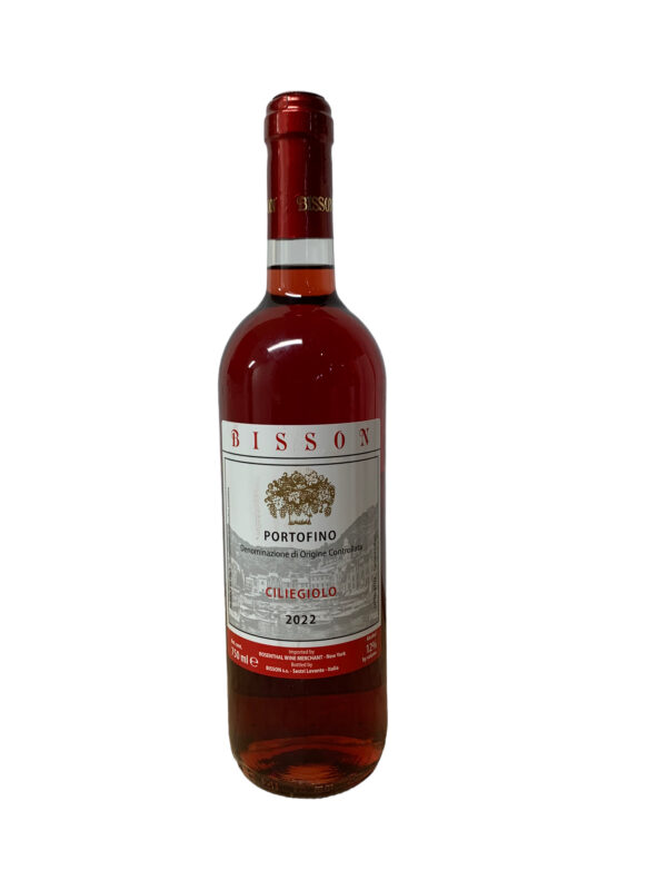 Bisson Ciliegiolo Rosato 2023
